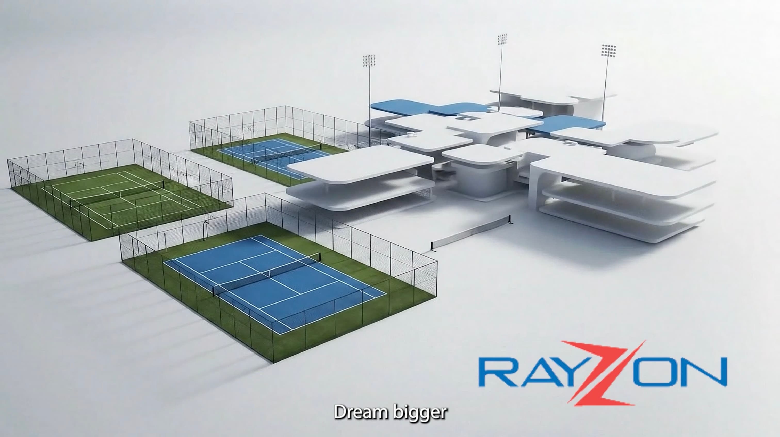 Luxury real estate and development audience preview