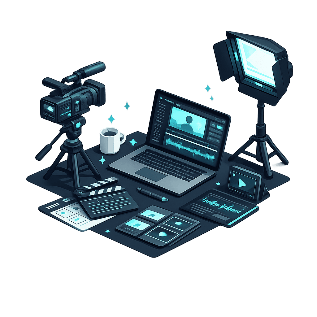 How it works process visual