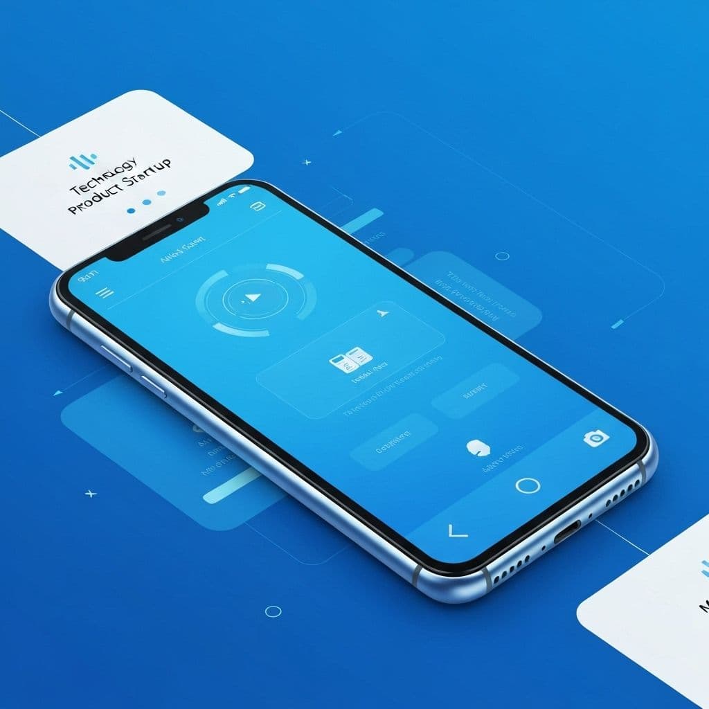 Video services hero visual