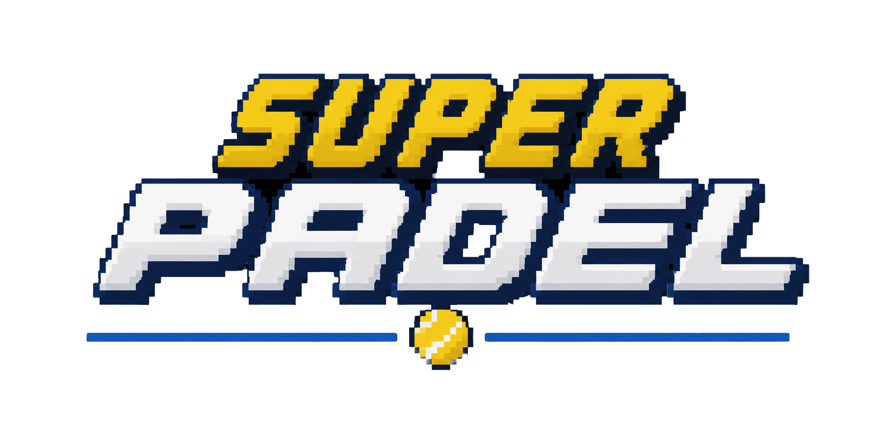 Super Padel game logo
