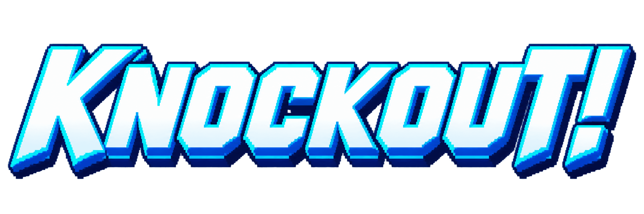 YBA Knockout game logo